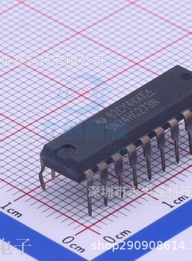 直插 HD74HC273P SN74HC273N 非反相输出/D型线 DIP-20 原装进口
