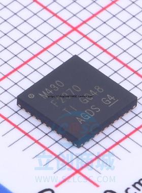 MSP430F2370IRHAR 封装VQFN-40 全新原装正品