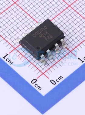 KAQW214A TL Cosmo(冠西) SMD-8P,9.7x6.5mm 现货