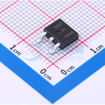 MCR12DSNT4G Littelfuse(美国力特) TO-252(DPAK) 现货