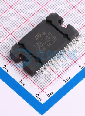 E-TDA7560 ST(意法半导体) FLEXIWATT-25V 现货
