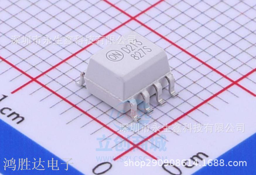 MOCD213R2M MOCD213 MOCD213R1M D213光耦 贴片SOP8 光电耦合器