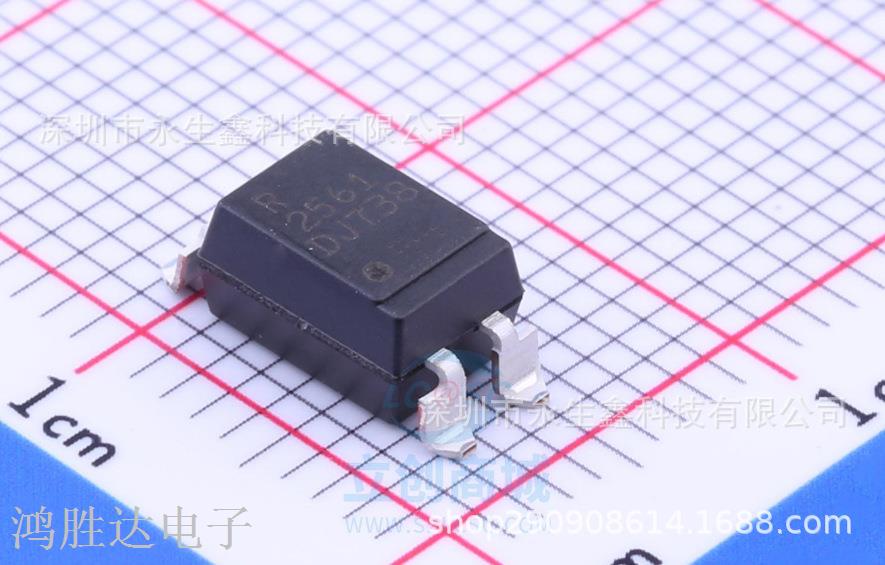 PS2561A PS2561AL-1 贴片 SOP4 光耦 芯片 2561A 进口原装 现货