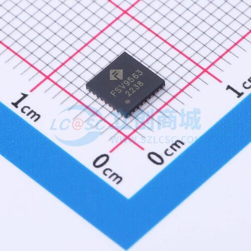 FSV9563 Forsinve(福芯微) QFN-32(5x5) 现货