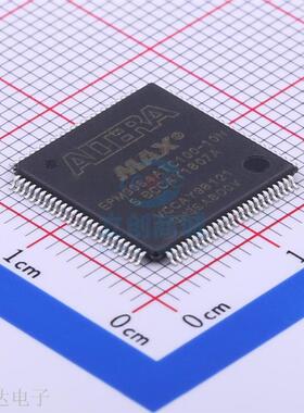 CPLD/FPGA芯片 EPM3064ATC100-10N TQFP-100 原装现货 假一赔十