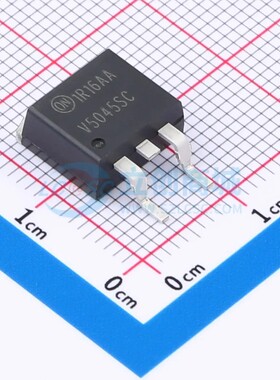 ISL9V5045S3ST-F085C onsemi(安森美) D2PAK-3 现货