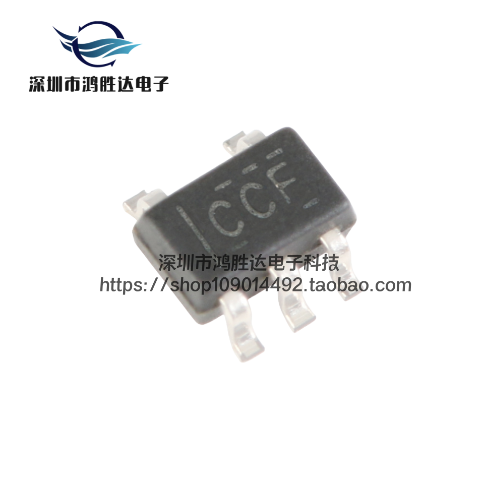 SN74LVC1G04DCKR 全新原装 SOT-23-5 丝印CCx 1G04 单路反向器IC