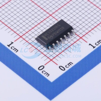 NE592D14G onsemi(安森美) SOIC-14 现货