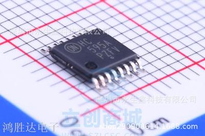 原装 | MC74HC595ADTR2G MC74HC595 HC595A TSSOP-16 集成 IC芯片