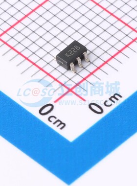 LMC7101ILT ST(意法半导体) SOT-23-5 现货