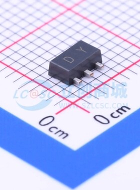 2SA1661 DY Hottech(合科泰) SOT-89 现货