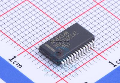 MAX3238ECAI+T SSOP28 RS-232接口集成电路 全新原装 MAX3238ECAI