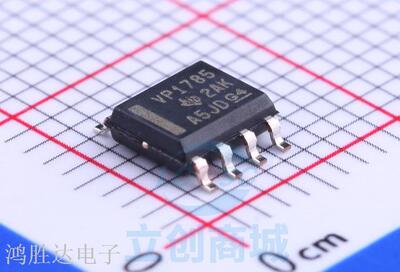 原装正品 SN65HVD1785DR SOP8 SN65HVD1785 丝印VP1785 收发器