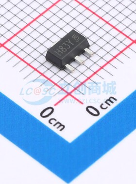 2SC2383T-Y BLUE ROCKET(蓝箭) SOT-89 现货