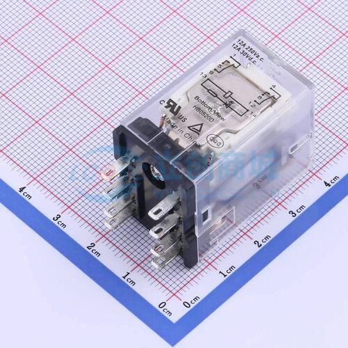 HF18FF-G/012-2Z13D HF(宏发) 插件,28x21.5mm 现货