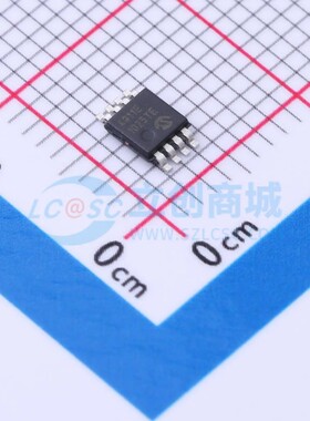 MCP4811-E/MS MICROCHIP(美国微芯) MSOP-8 现货