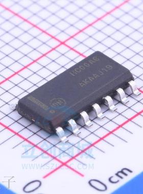 MC74HC00ADR2G MC74HC00 HC00AG SOP14封装 全新原装现货