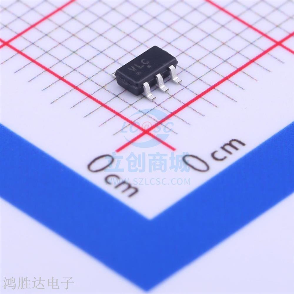 74系列逻辑芯片 M74VHC1GT50DTT1G SOT-23-5 原装现货 假一赔十