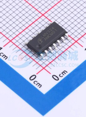 LMV324 Gcore(扬州国芯) SOP-14 现货