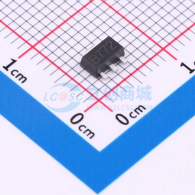 2SB772 ALJ(龙晶微) SOT-89 现货