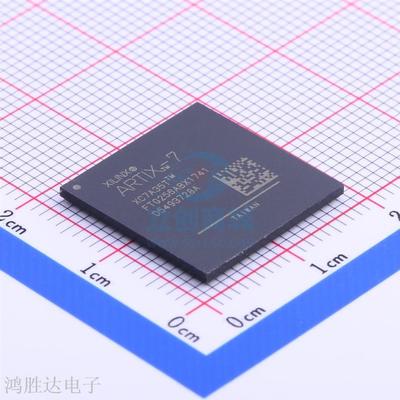 CPLD/FPGA芯片 XC7A35T-2FTG256C LBGA-256 原装现货 假一赔十