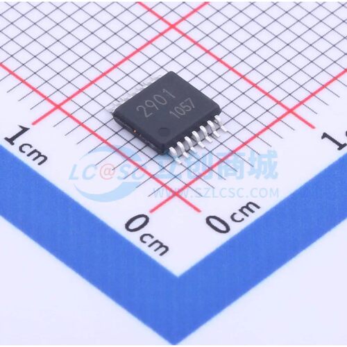 BA2901FV-E2 ROHM(罗姆) SSOP-B14 现货