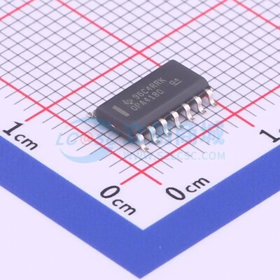 OPA4180IDR TI(德州仪器) SOIC-14 现货