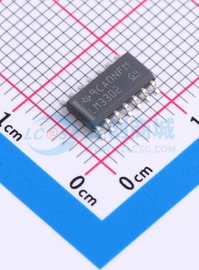 LM3302DR TI(德州仪器) SOIC-14 现货