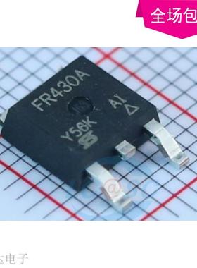 全新原装正品 MOS(场效应管)/ IRFR430ATR