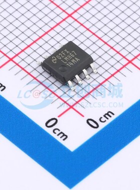 LMH6714MAX/NOPB TI(德州仪器) SOIC-8 现货