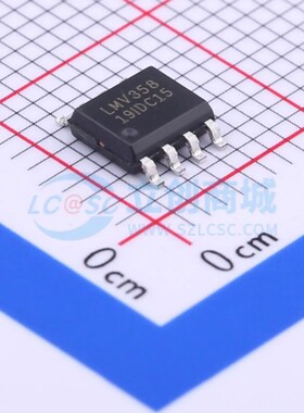 LMV358 IDCHIP(英锐芯) SOP-8 现货