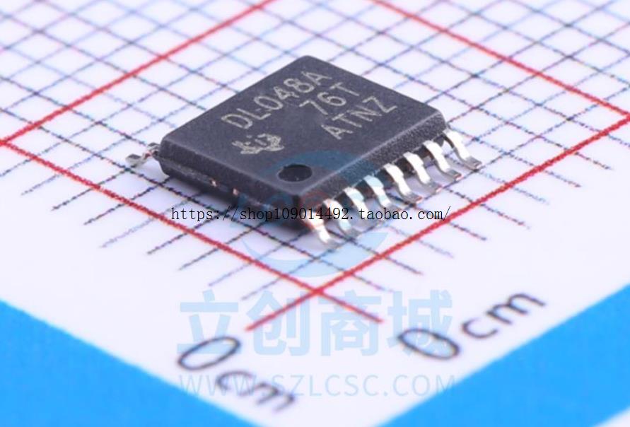 全新原装 SN65LVDS048APWR SN65LVDS048 丝印DL048A