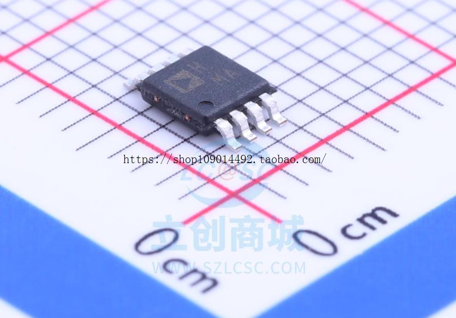 原装 AD8132ARMZ AD8132ARM 放大器 代码 HMA 贴片MSOP-8 封装