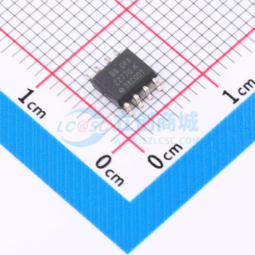 OPA2277U TI(德州仪器) SOIC-8 现货