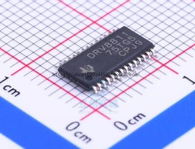 原装 | DRV8811PWPR DRV8811 HTSSOP-28 贴片 电机驱动器 IC芯片