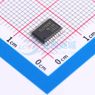 TLC7528IPWR TI(德州仪器) TSSOP-20 现货