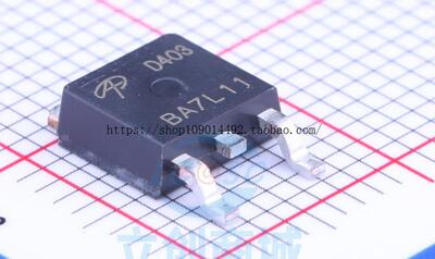 现货直拍全新原装进口 AOD403 D403 贴片TO-252 30V85A P沟道 MOS