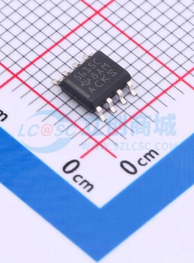 TLC5615CD TI(德州仪器) SOIC-8 现货