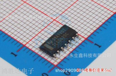 TLC5620CDR TLC5620CD TLC5620C SOP-14 集成电路 IC芯片