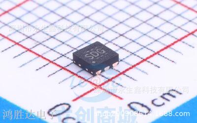 主营TI TPS70933DRVR原厂全新原装 线性稳压器 丝印SDG SON-6