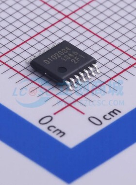 DIO20884TP14 DIOO(帝奥微) TSSOP-14 现货