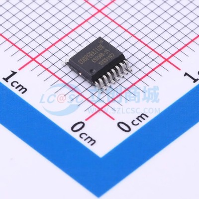 CS5560 Cooperation(合技电子) SSOP-16 现货
