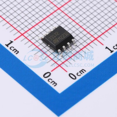MC33172D ST(意法半导体) SO-8 现货
