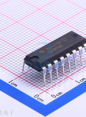 4000系列逻辑芯片 CD4044BE DIP-16 原装现货 假一赔十