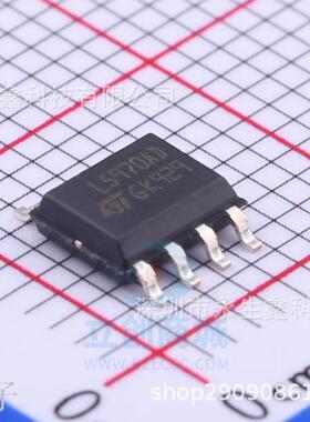 原装 |正品L5970AD L5970ADTR L5970 SOP8 1.5A开关降压开关稳压