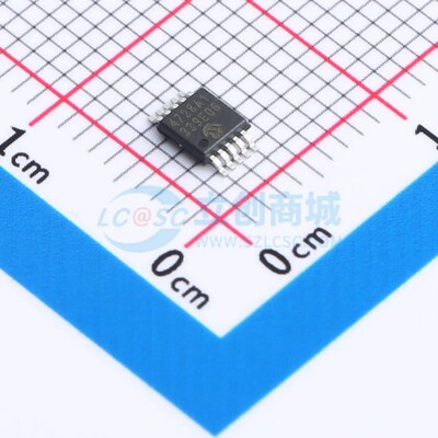 MCP4728A1T-E/UN MICROCHIP(美国微芯) MSOP-10 现货