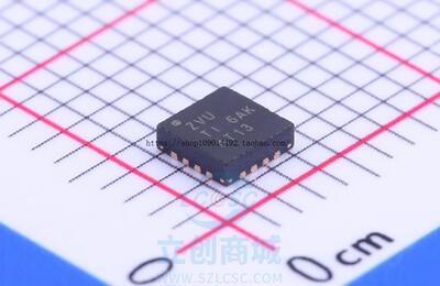 现货直拍原装正品 TCA6408ARGTR 封装QFN-16 扩展器