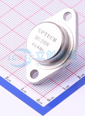 BU208 SPTECH(深圳质超) TO-3 现货