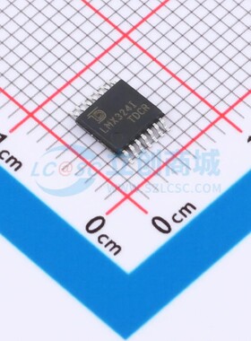 LMX324IPT-TUDI TD(钍地半导体) TSSOP-14 现货