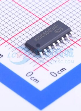 KID65003AF-EL/PC KEC SOIC-16 现货